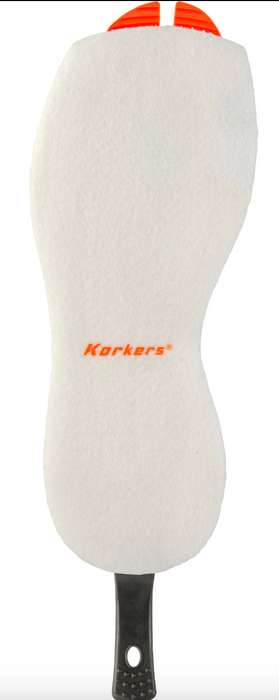 Korkers OmniTrax v3.0 Felt Sole