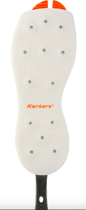 Korkers OmniTrax v3.0 Studded Felt Sole