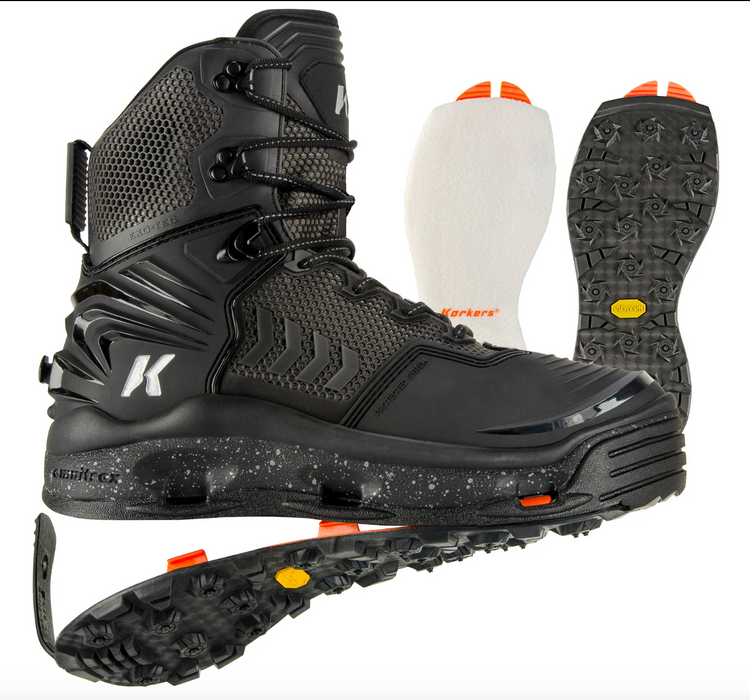 Korkers River Ops Wading Boot