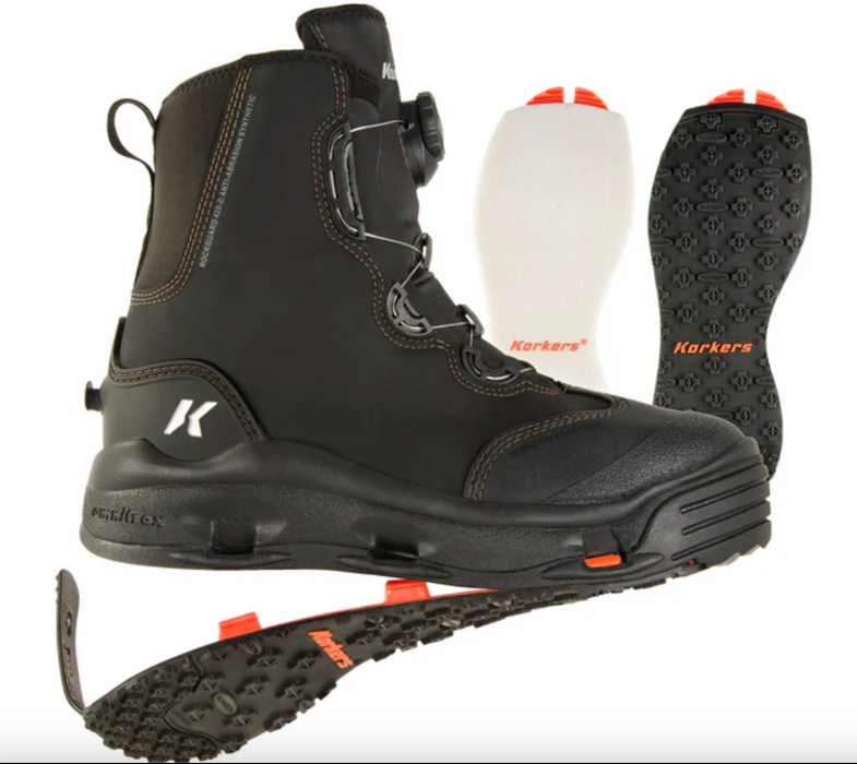 Korkers Devils Canyon Wading Boot