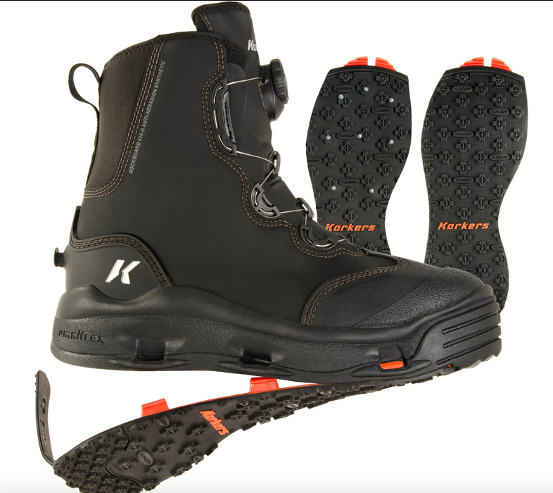 Korkers Devils Canyon Wading Boot