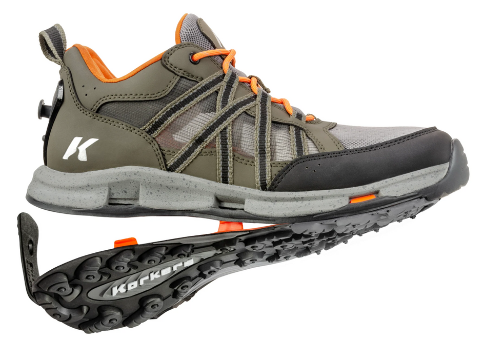 Korkers All Axis Wading Shoe