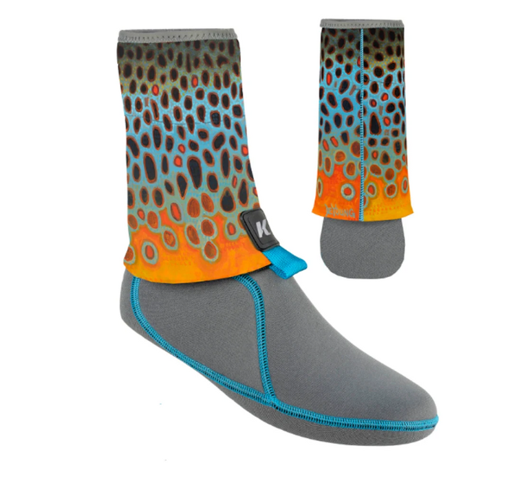Korkers I-Drain Neoprene Guard Sock 3.5mm