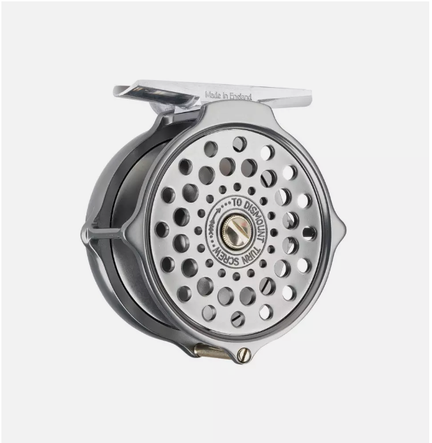 Hardy 1939 Bougle Heritage Fly Reel