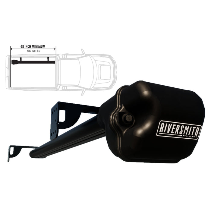 Riversmith Truck Bed River Quiver