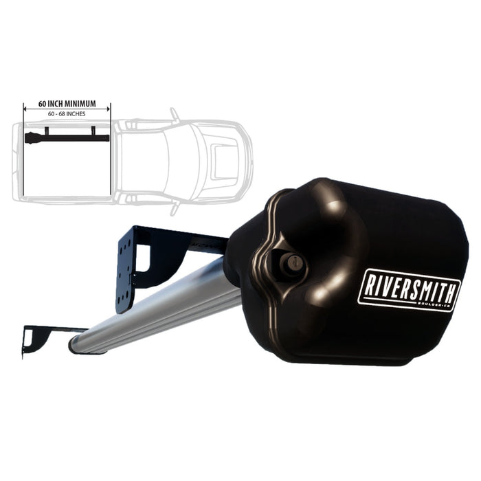 Riversmith Truck Bed River Quiver