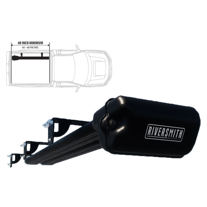 Riversmith Truck Bed River Quiver