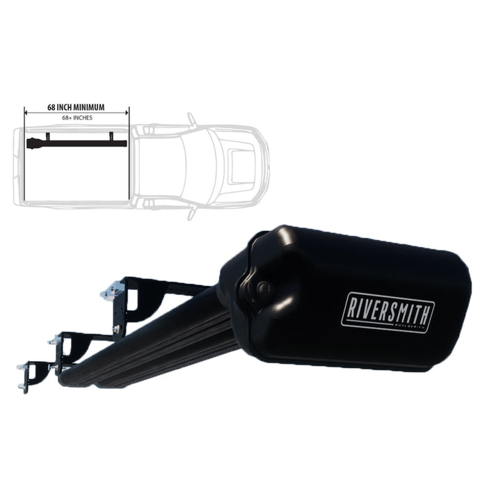 Riversmith Truck Bed River Quiver
