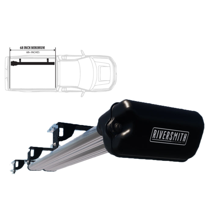 Riversmith Truck Bed River Quiver