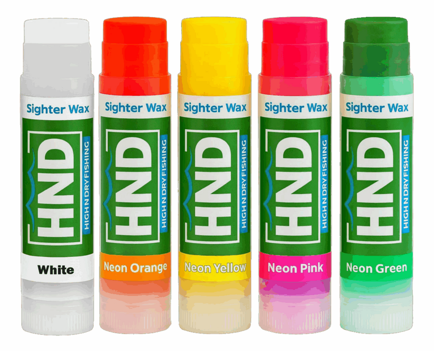 High n Dry Sighter Wax