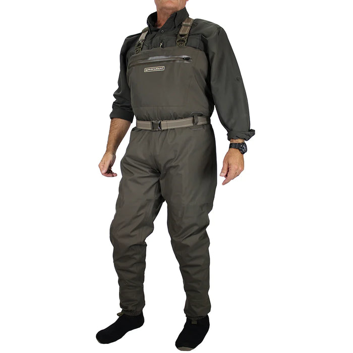 Paramount Stonefly Breathable Chest Waders