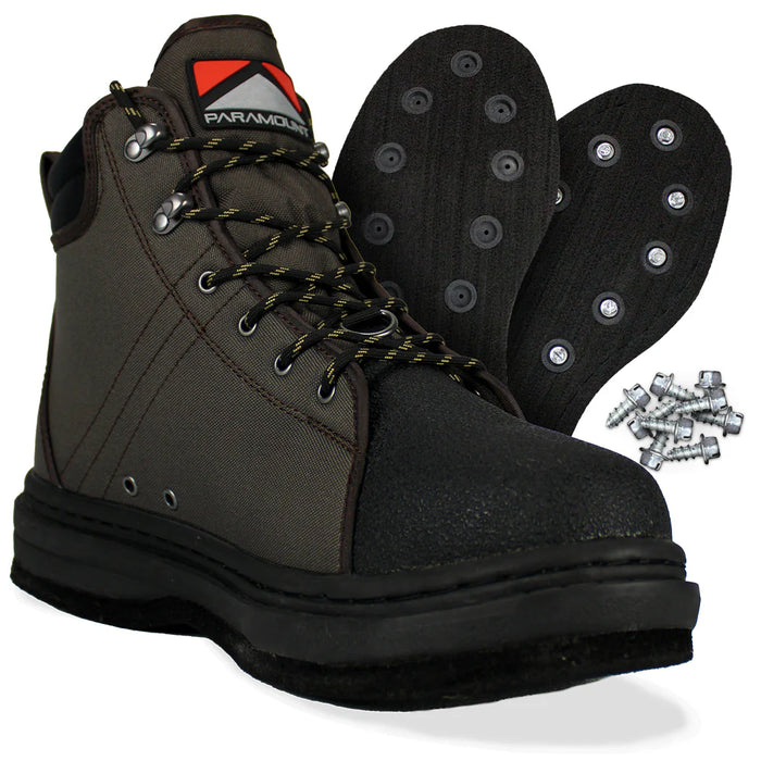Women's/Youth Stonefly Felt Wading Boots with Studs