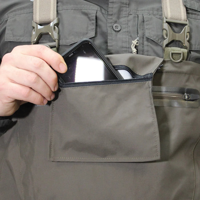 Paramount Stonefly Breathable Chest Waders