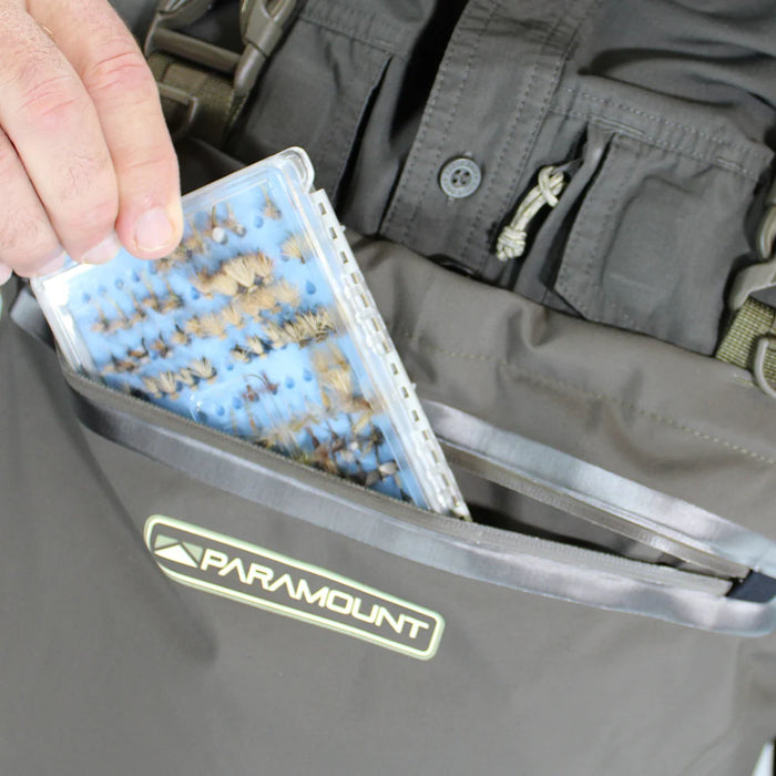 Paramount Stonefly Breathable Chest Waders