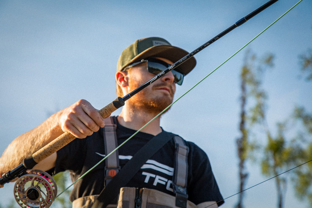 TFO Pro III Two-Handed Fly Rod