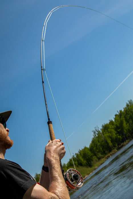 TFO Pro III Two-Handed Fly Rod