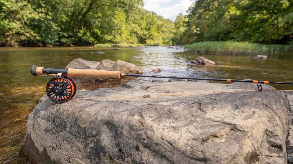TFO Pilot Fly Fishing Kit