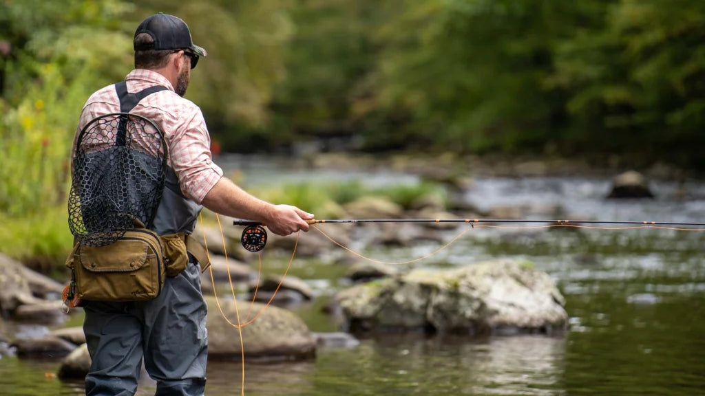 TFO Pilot Fly Fishing Kit