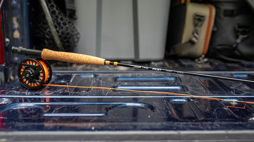 TFO Pilot Fly Fishing Kit