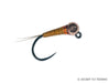Tungsten Jig Alt Rocker - Ginger / Brown