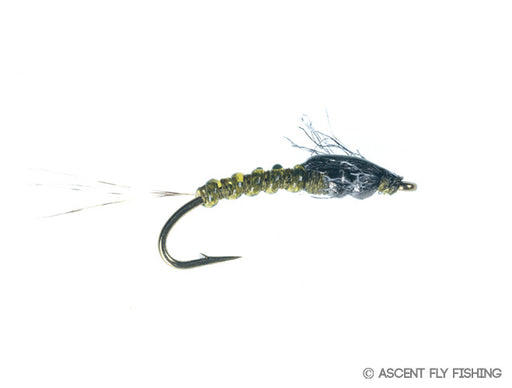 Tungsten Slim Shady - Blue Winged Olive (BWO)