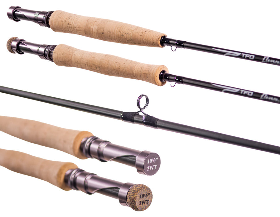 TFO Elevare Series Fly Rod