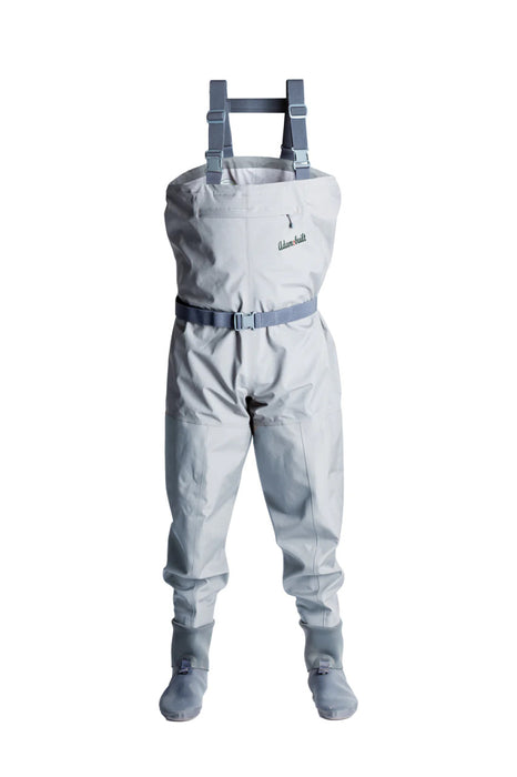 Men's Adamsbuilt Walker River Breathable Chest Waders