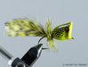 Walt's Large Popper - Chartreuse Fish Scale