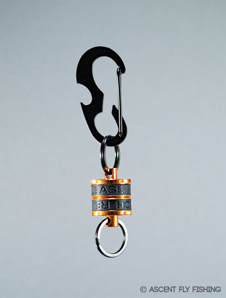 best fly fishing net magnetic XL Release — Ascent Fishing Johnson Beetle Spin Colored Salmon/Steelhead Hooks Hook Size:3/0 - 2 pack Upgrade your fishing experience