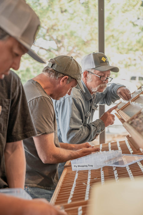 Intro to Fly Fishing Class