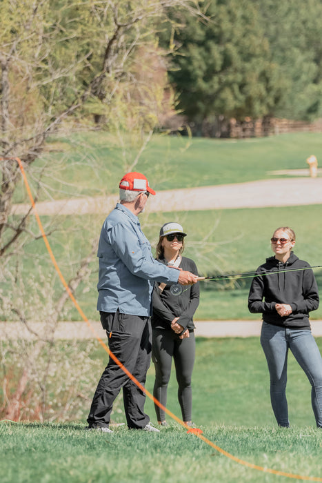 Intro to Fly Fishing Class