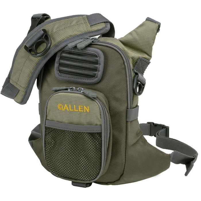 Allen Company Fall River Fly Fishing Chest Pack