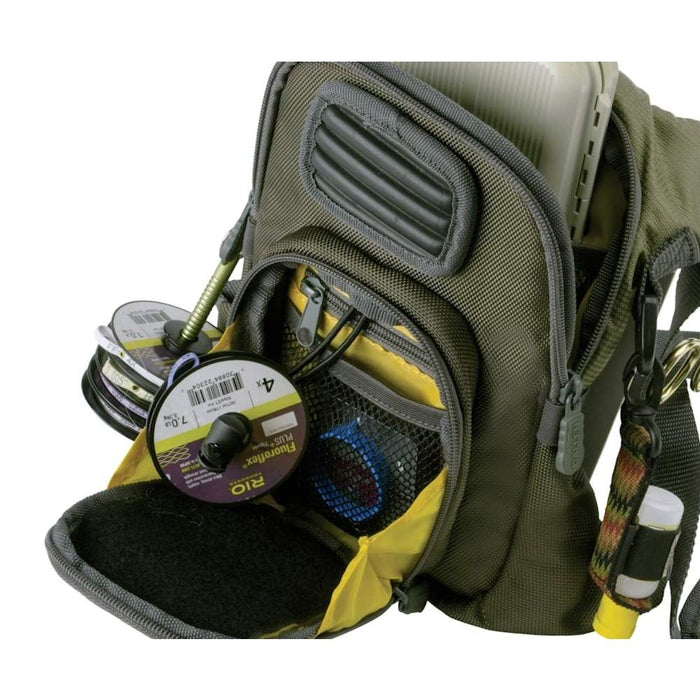 Allen Company Fall River Fly Fishing Chest Pack