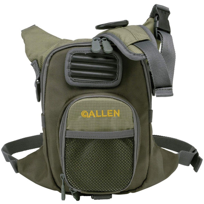 Allen Company Fall River Fly Fishing Chest Pack