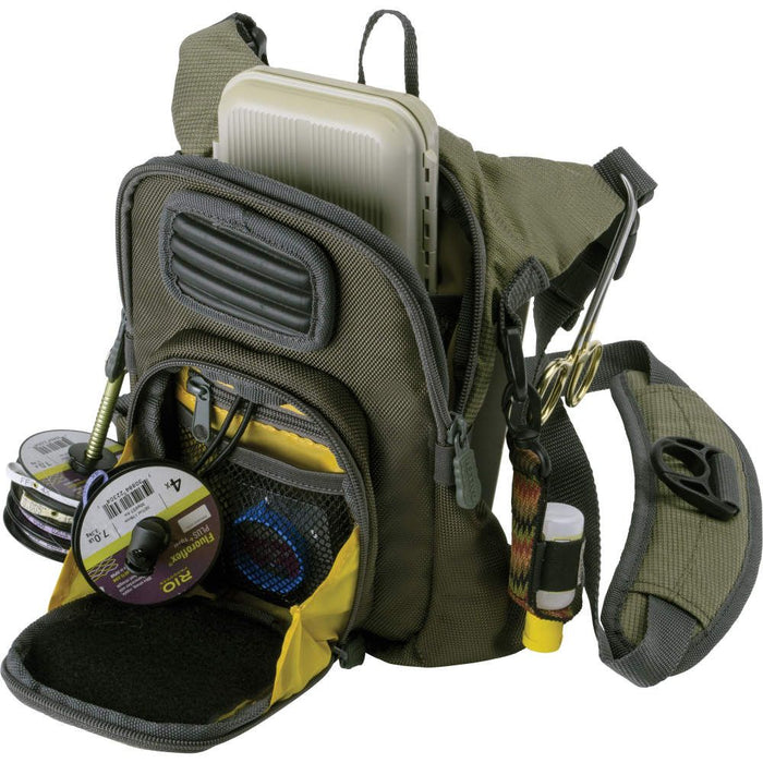 Allen Company Fall River Fly Fishing Chest Pack