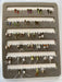 Loaded Emerger Fly Box - Includes 48 flies