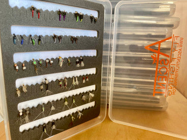 Loaded Emerger Fly Box