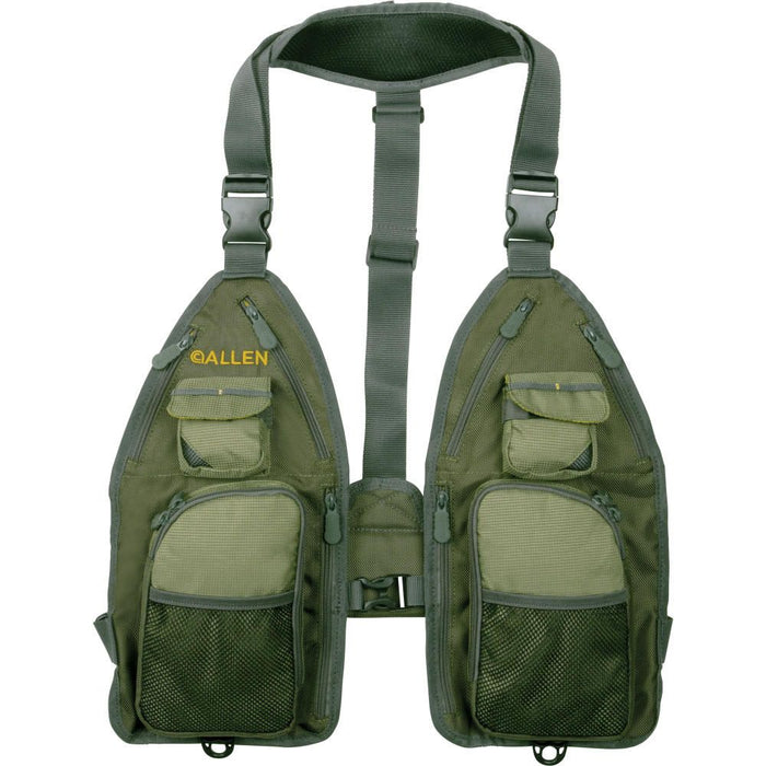 Allen Company Ultra-Light Gallatin Strap Fly Fishing Vest