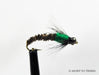 Beadhead Cased Caddis