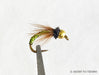 Beadhead Mint Caddis