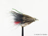 Black Conehead Muddler Minnow