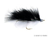 Barely Legal Articulated Streamer - Black / White