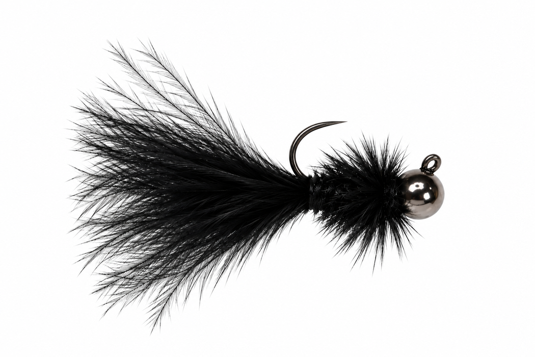 Tungsten Jigged Micro Bugger