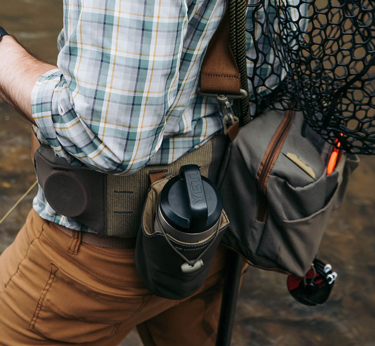 Umpqua Review Umpqua Northfork Fly Fishing Chest Pack Review