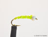 Chartreuse  Ice Cream Cone Chironomid