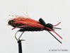 Cicada - Black/Orange