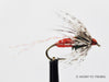 Cinnamon Chewee Caddis Emerger