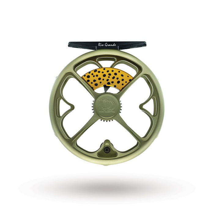 Ross Colorado Fly Reel TU Rio Grande Cutt