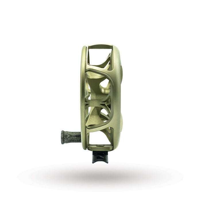 aurora cross creek fly reel Ross Colorado