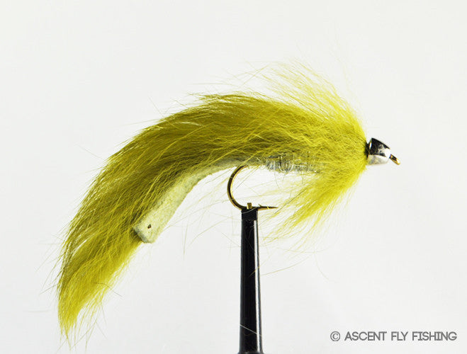 Lite Brite Zonker Fly - 6 Pack - Chagrin River Outfitters